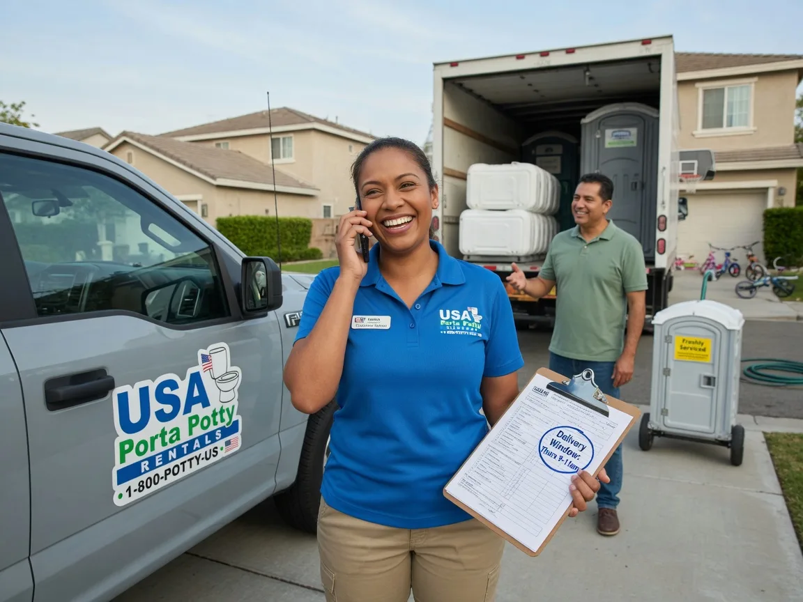 Porta Potty Rental New Mexico FAQs
